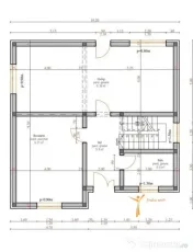 BÂRNOVA - Casă individuală P+M+POD, 145 mp + 789 mp teren 