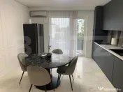 Apartament 2 camere lux, 57 mp+10 mp balcon, etaj 1, Borhanc