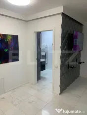 Apartament 2 camere lux, 57 mp+10 mp balcon, etaj 1, Borhanc