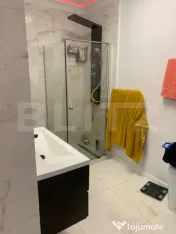 Apartament 2 camere lux, 57 mp+10 mp balcon, etaj 1, Borhanc