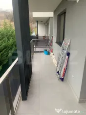 Apartament 2 camere lux, 57 mp+10 mp balcon, etaj 1, Borhanc