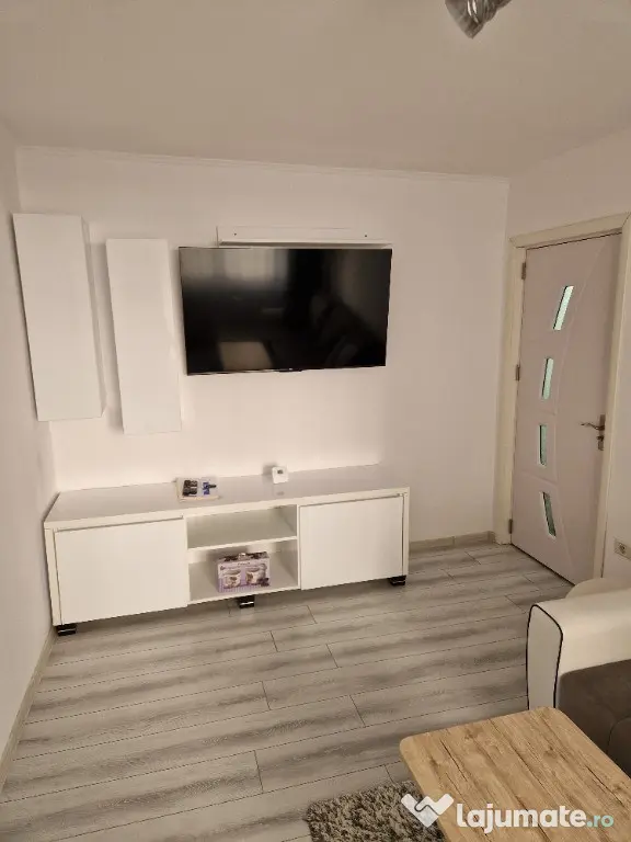 ÎNCHIRIEZ 2 CAMERE – PARTER | CENTRALĂ PROPRIE | COMPLET UTILAT