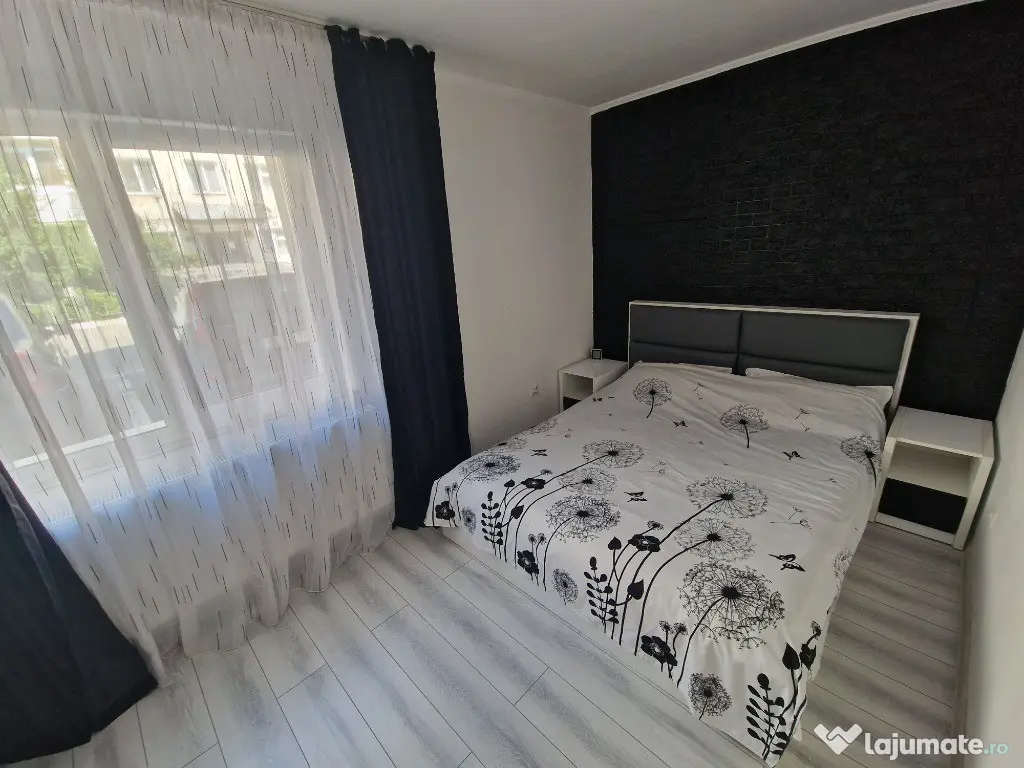ÎNCHIRIEZ 2 CAMERE – PARTER | CENTRALĂ PROPRIE | COMPLET UTILAT