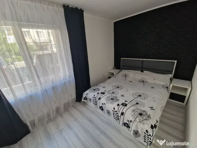ÎNCHIRIEZ 2 CAMERE – PARTER | CENTRALĂ PROPRIE | COMPLET UTILAT