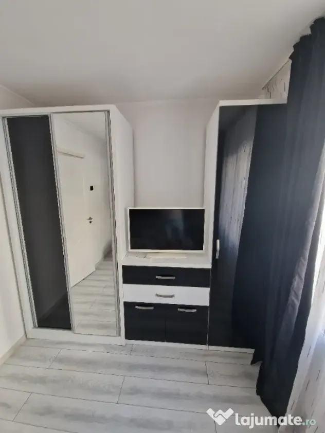 ÎNCHIRIEZ 2 CAMERE – PARTER | CENTRALĂ PROPRIE | COMPLET UTILAT