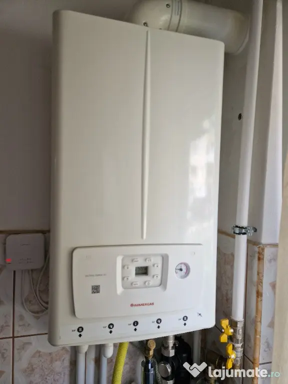 ÎNCHIRIEZ 2 CAMERE – PARTER | CENTRALĂ PROPRIE | COMPLET UTILAT
