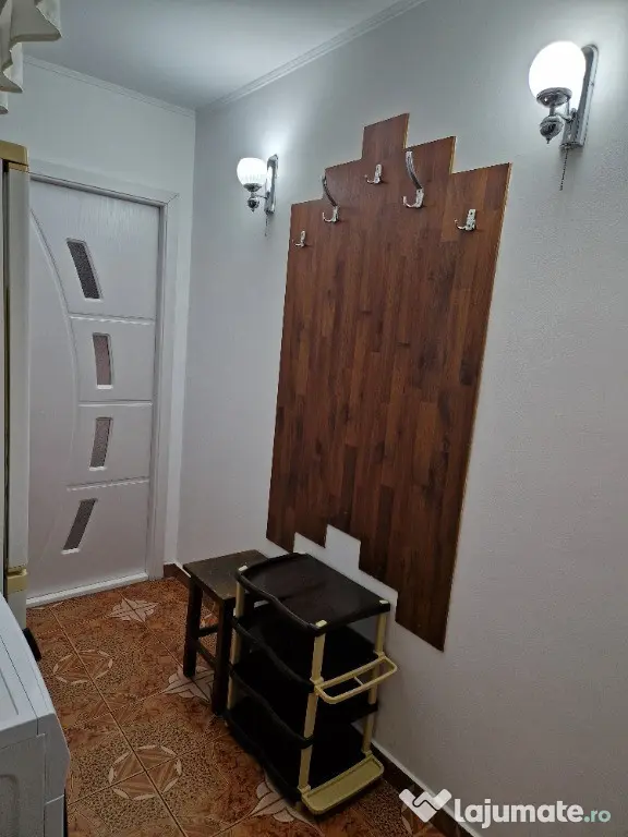 ÎNCHIRIEZ 2 CAMERE – PARTER | CENTRALĂ PROPRIE | COMPLET UTILAT