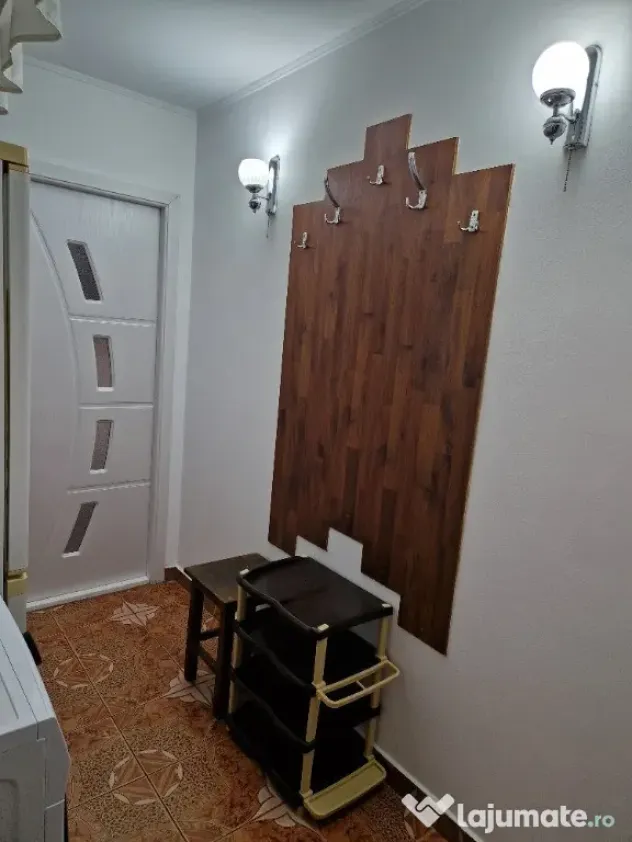 ÎNCHIRIEZ 2 CAMERE – PARTER | CENTRALĂ PROPRIE | COMPLET UTILAT