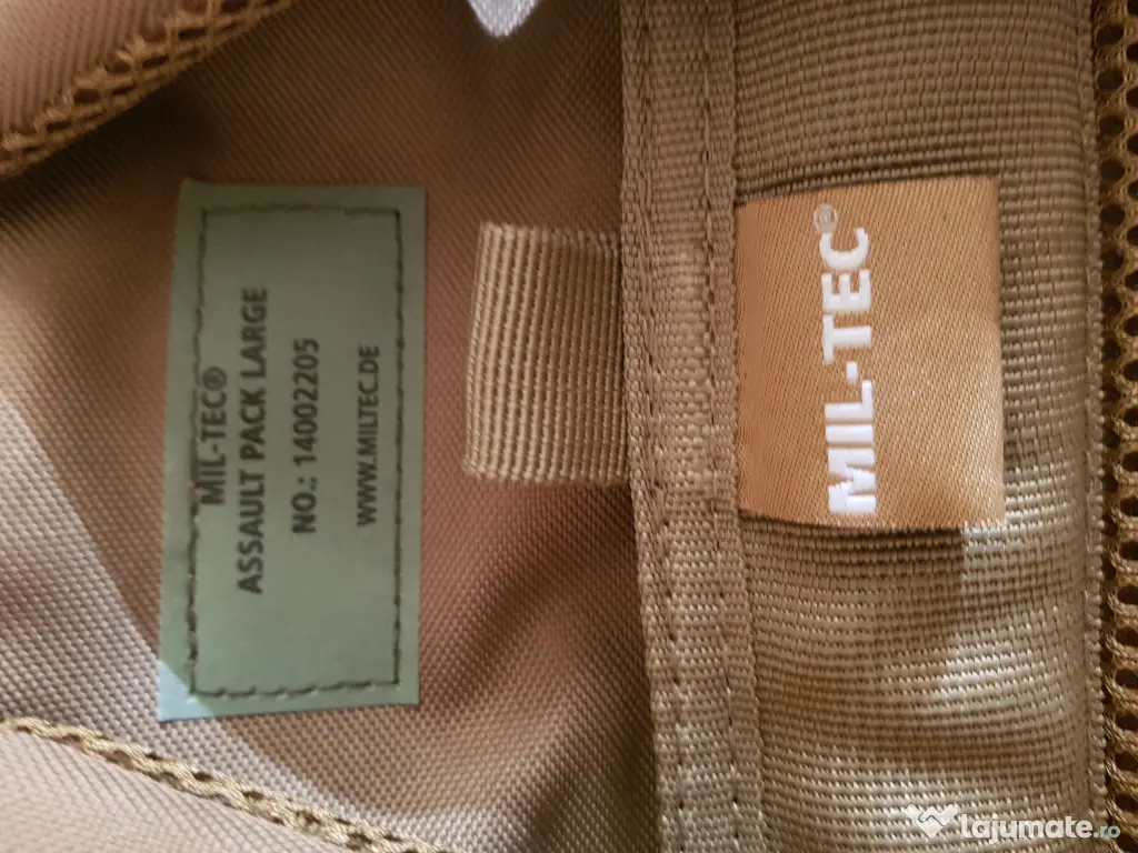 Rucsac Mil-Tec 36L