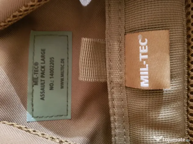 Rucsac Mil-Tec 36L