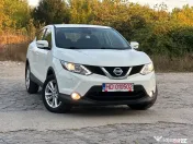 Nissan Qashqai 2WD*1.5 diesel*af.2017 luna 04*navigatie*factura+fiscal si nr.ros 