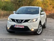Nissan Qashqai 2WD*1.5 diesel*af.2017 luna 04*navigatie*factura+fiscal si nr.ros 