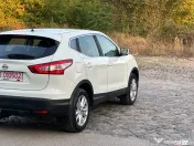 Nissan Qashqai 2WD*1.5 diesel*af.2017 luna 04*navigatie*factura+fiscal si nr.ros 