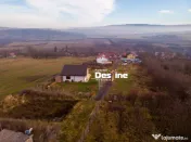 Casă individuală 75 mp P+POD 570 mp teren canalizare Ci... 