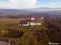 Casă individuală 75 mp P+POD 570 mp teren canalizare Ci...
