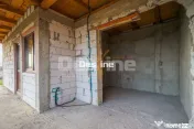 Casă individuală 3 camere 75 mp P+POD 570 mp teren 