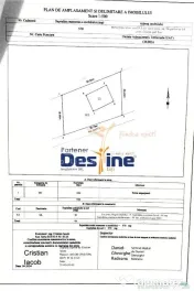 Casă individuală 3 camere 75 mp P+POD 570 mp teren 