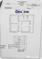 Casă individuală 75 mp P+POD 570 mp teren canalizare Ci... 