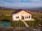 Casă individuală 3 camere 75 mp P+POD 570 mp teren 