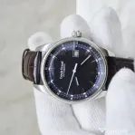 Ceas Louis Erard Heritage Sport Date ZEUS Amanet Militari