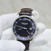 Ceas Louis Erard Heritage Sport Date ZEUS Amanet Militari 