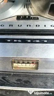 Magnetofon Grundig TK141