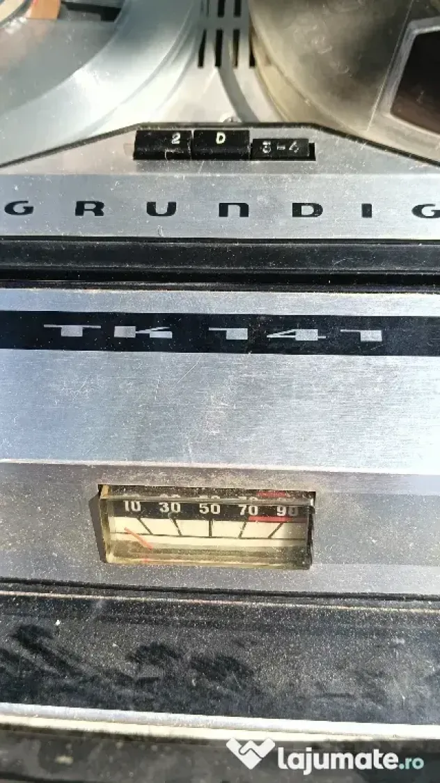 Magnetofon Grundig TK141