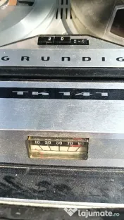 Magnetofon Grundig TK141 