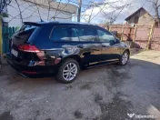 Vw Golf 1.6 tdi proprietar model2019 full option... 