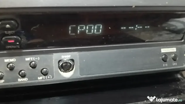 VCR GoldStar defect