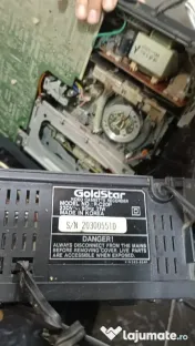 VCR GoldStar defect