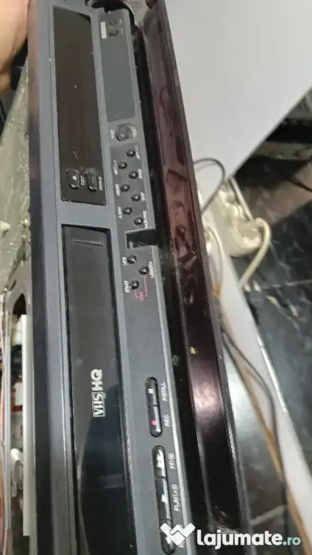 VCR GoldStar defect