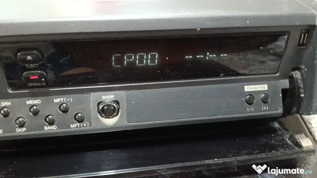 VCR GoldStar defect