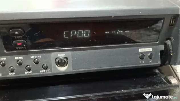 VCR GoldStar defect