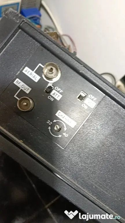 VCR GoldStar defect
