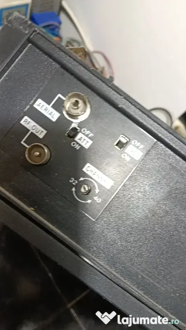 VCR GoldStar defect