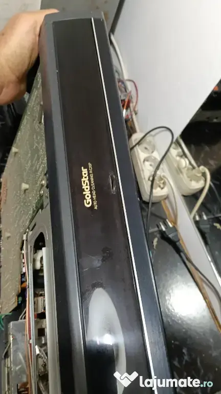 VCR GoldStar defect