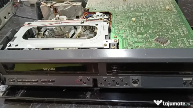 VCR GoldStar defect