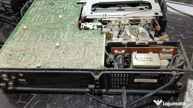 VCR GoldStar defect