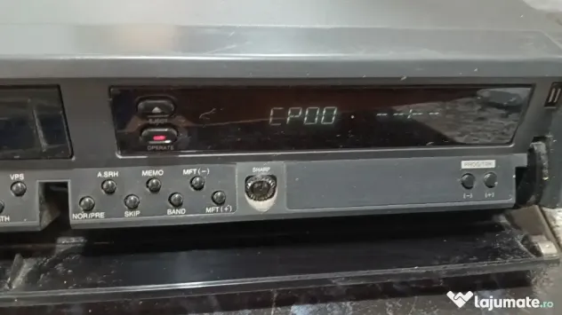 VCR GoldStar defect