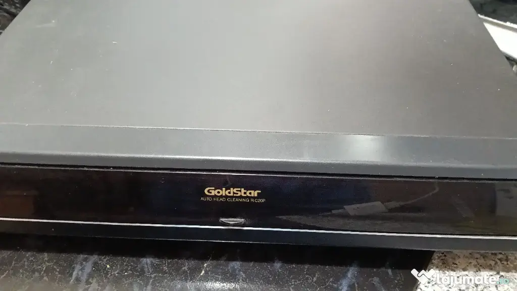 VCR GoldStar defect