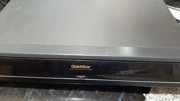 VCR GoldStar defect
