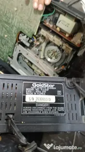 VCR GoldStar defect 