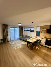 Apartament 3 camere, 76mp, ultrafinisat, zona Gruia 
