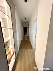 Apartament 3 camere, 76mp, ultrafinisat, zona Gruia 