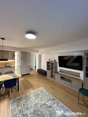 Apartament 3 camere, 76mp, ultrafinisat, zona Gruia 