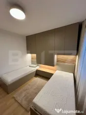 Apartament 3 camere, 76mp, ultrafinisat, zona Gruia 