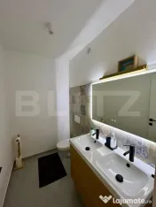 Apartament 3 camere, 76mp, ultrafinisat, zona Gruia 