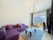 Apartament cu 3 camere, 70 mp, 2 bai, balcon, in Centru