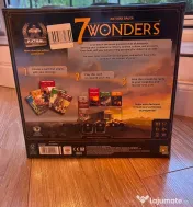 Board Game - 7 Wonders - NOU